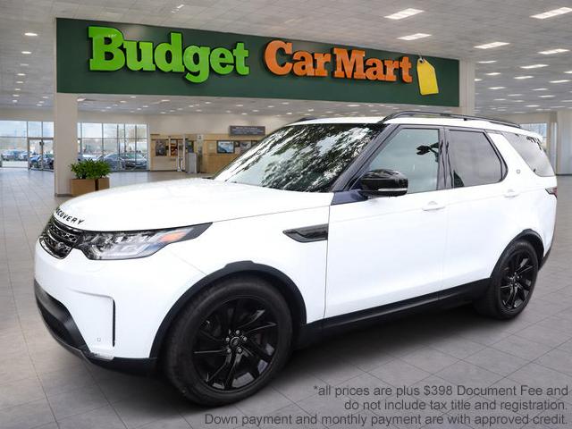 land rover discovery 2017 SALRRBBV3HA043361 image land rover discovery 2017 SALRRBBV3HA043361 image